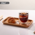 Glass Coffee Mug Double Wall Glass